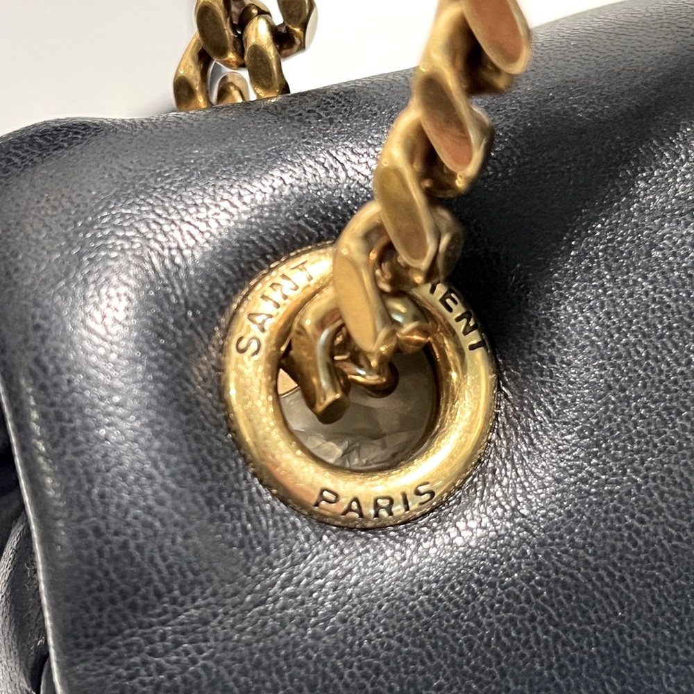 🌟SOLD🌟 SAINT LAURENT CALYPSO - Picture 4 of 17